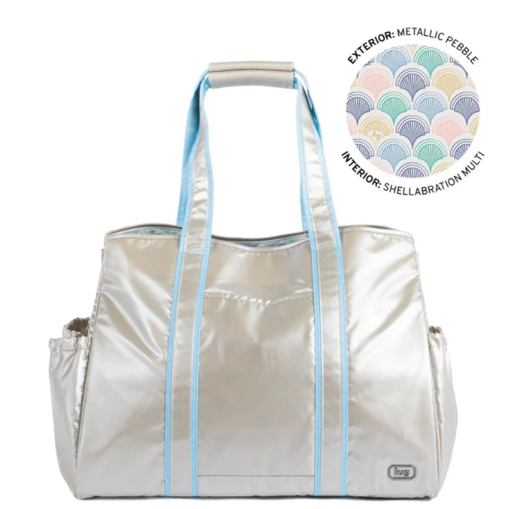 Brand New Lug Rover X-Large Carry-All Totes - Picture 5 of 16
